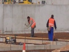 obra (926) SEGURIDAD y SALUD en CONSTRUCCION
